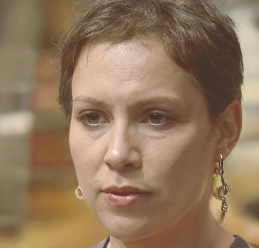 Portrait d'Élise Durand