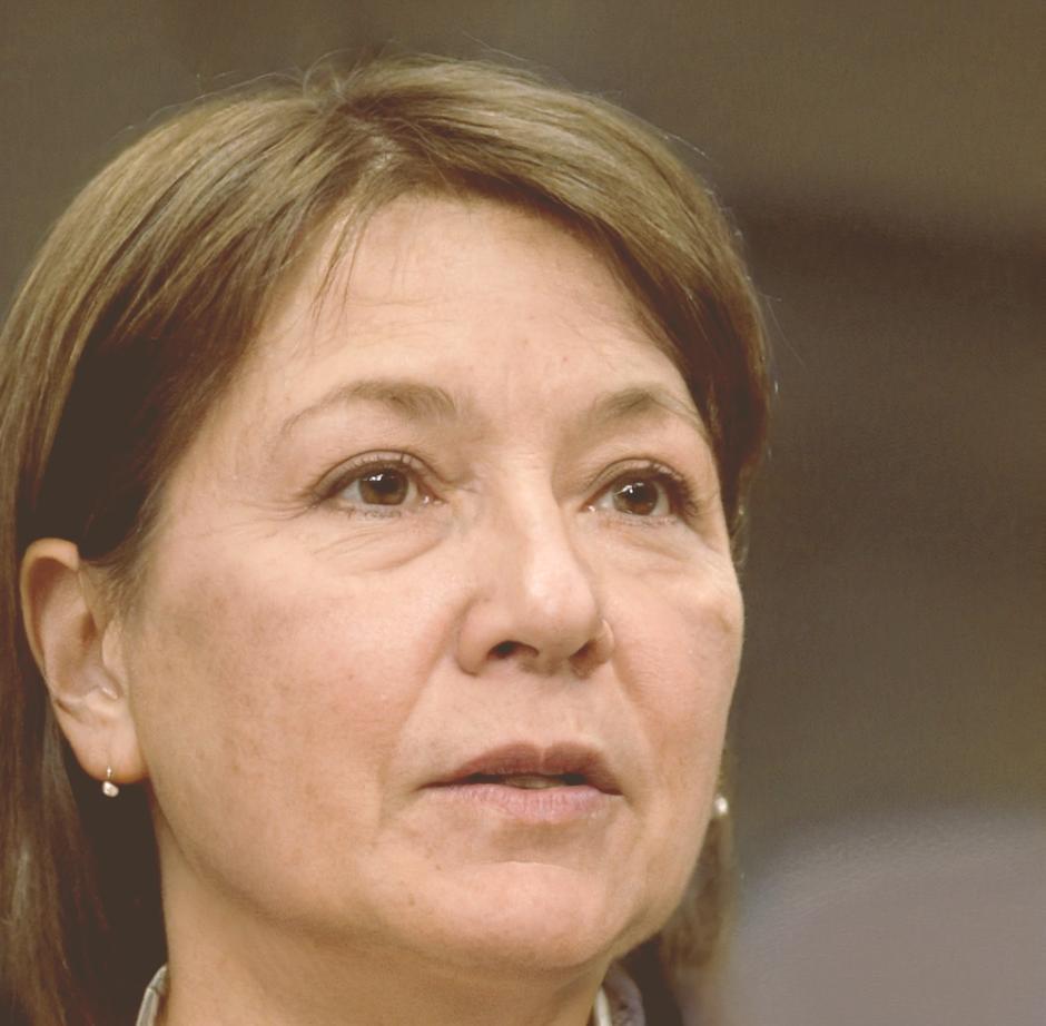 Portrait de Camille Moreau, Directrice Stratégie Financière