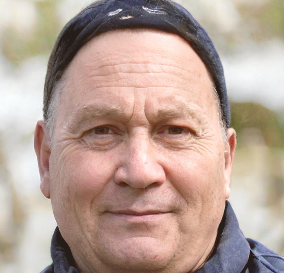 Portrait de Théodore Martin, participant au programme