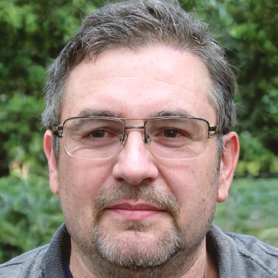 Portrait de Bastien Rousseau, participant au programme