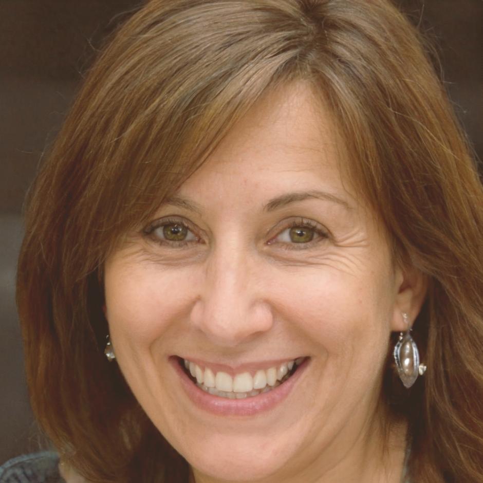 Portrait de Camille Moreau